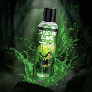 Creature Slime - Green H2O Lube - 4oz