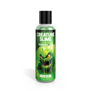 Creature Slime - Green H2O Lube - 4oz