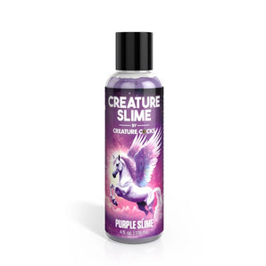 Creature Slime - Purple H2O Lube - 4oz