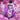 Creature Slime - Purple H2O Lube - 8oz