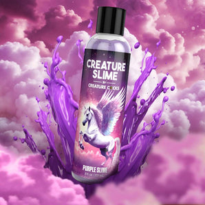 Creature Slime - Purple H2O Lube - 8oz