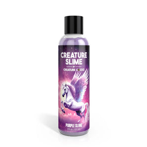 Creature Slime - Purple H2O Lube - 8oz