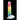 Lollicock 7" GID Rainbow Silicone balls*