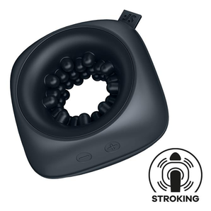 TESTER - Ring Stroker - Black