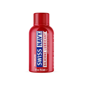 Swiss Navy Premium Silicone 1oz/30ml