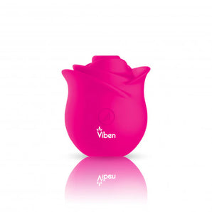 TESTER - Zen Rose - Hot Pink - Handheld Rose