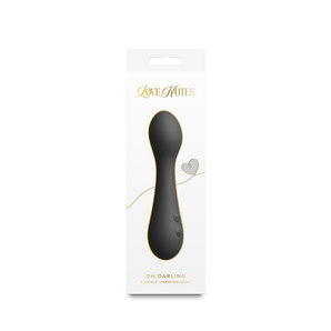 Love Notes - Oh Darling - Black