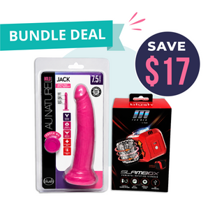 Blush SlamBox + Au Naturel Bold Jack Value Bundle