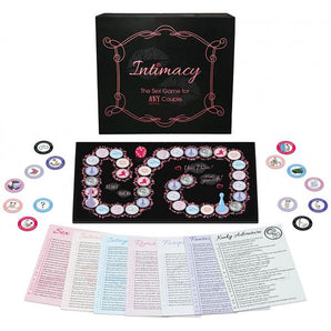 Intimacy Game