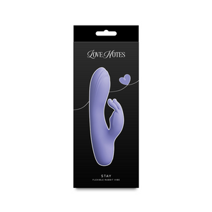Love Notes - Stay - Violet
