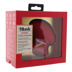 The Blush Collection - Riana - Mulberry Wine