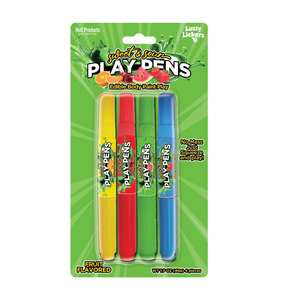 SWEET & SOUR PLAY PENS- 4 PACK