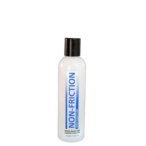 Non-Friction Water Based Lube 4 oz