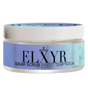 Sugar Scrub - Sweet Temptations 8oz