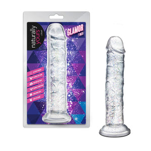 Naturally Yours - Glamor - Sparkling Clear