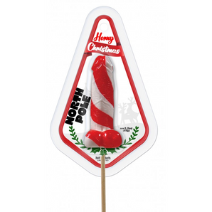 HORNY CHRISTMAS - NORTH POLE - PECKER POPS