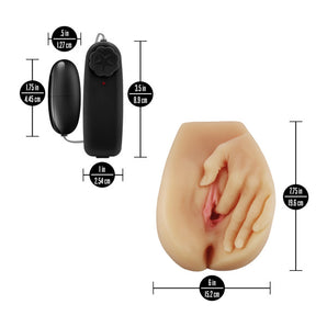 EnLust - Selena - Vibrating Stroker