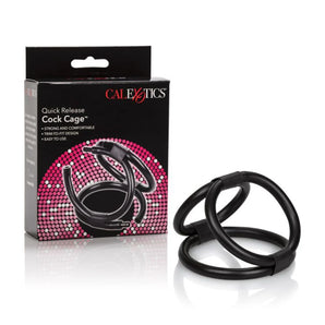 Quick Release Cock Cage *