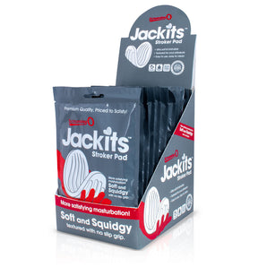 Jackits Stroker Pad - singles