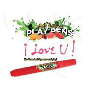 SWEET & SOUR PLAY PENS- 4 PACK