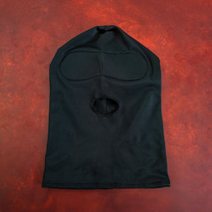SEI MIO - Hoodwinked and Kinked - Deprivation Hood with Blackout Panel