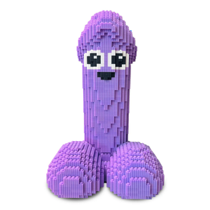 Cock Blocks, Bricked Up