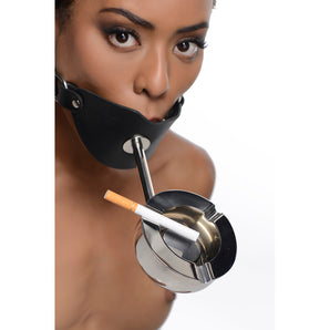 Ashtray Ball Gag *bulk pkg*