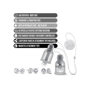 Temptasia - Titillator