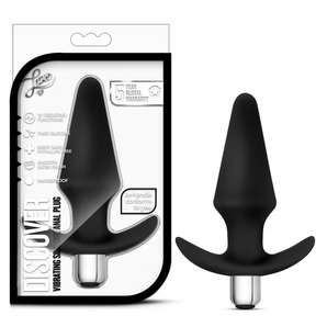 Luxe - Discover - Black