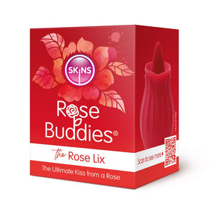 TESTER - Skins Rose Buddies - The Rose Lix
