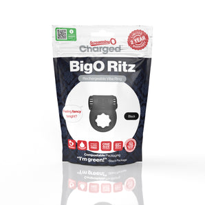 Charged Big O Ritz - Black