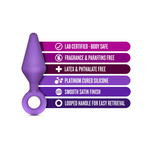 Luxe Candy Rimmer Medium - Purple