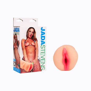 JADA STEVEN PUSSY STROKER