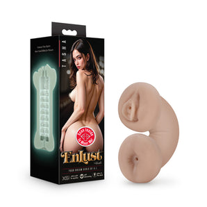 EnLust Tasha -Soft Glow in Dark Stroker