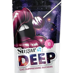 DEEP Gag Suppressing Suckers - bag of 10