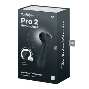 TESTER - Pro 2 Generation 3 - Dark Grey