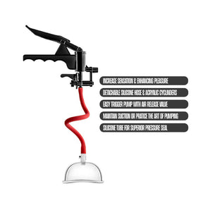 Temptasia - Advanced Pussy Pump System