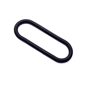 Silicone Hefty Wrap Ring - 12" (305 mm) - Black
