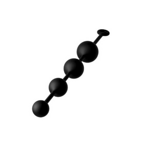 Anal Adventures Platinum X-Large Anal Beads
