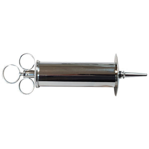 Stainless Steel Enema Syringe