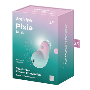 Pixie Dust - Mint/Pink