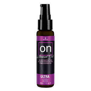 On™ ULTRA Arousal Gel 1 fl oz. (29ml) Bottle