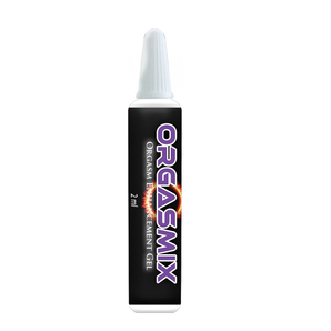 ORGASMIX- 2ML TUBES WALL MOUNT (144 PCS DISPLAY)