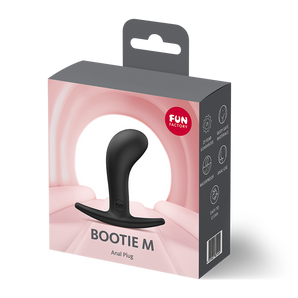 Bootie M - Black