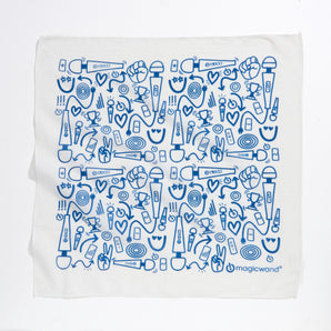 Doodle Bandana