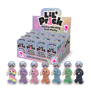 LIL PRICKS, DISPLAY OF 12