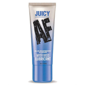 Juicy AF Lubricant- Blue Raspberry 4oz