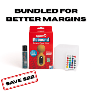 Screaming O Rebound Value Bundle