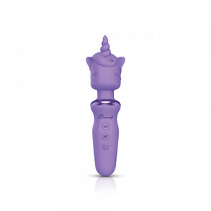 TESTER - Dreamii Wand Powerful Unicorn Wand - Lilac Whirl