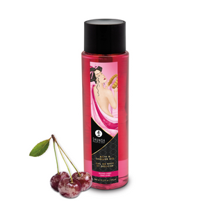 Shower Gels - 370ml - Frosted Cherry